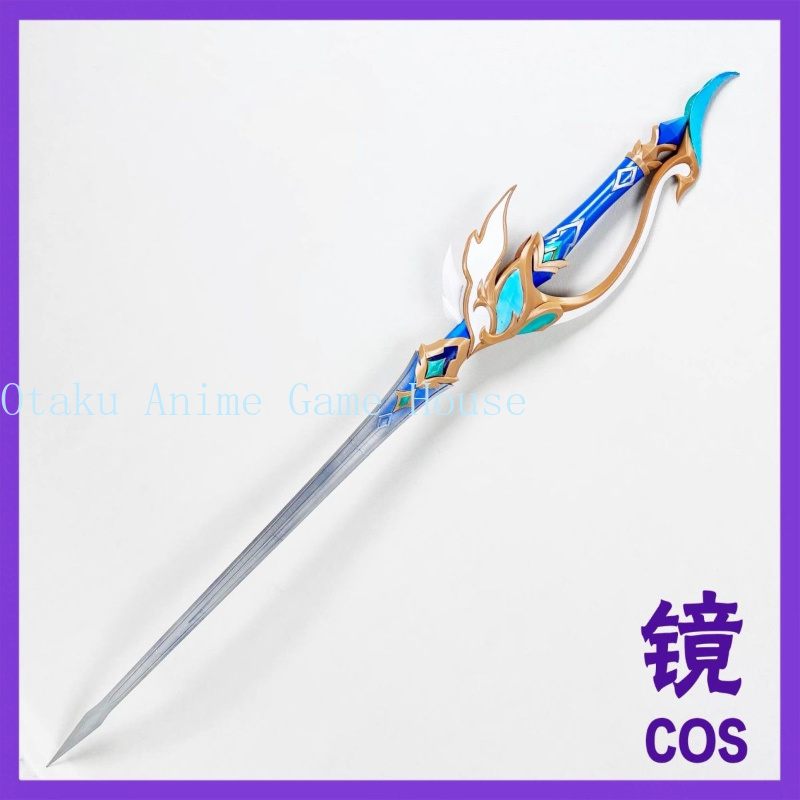 Genshin Impact Odette Cosplay  - огляд і ціна Hair Clips