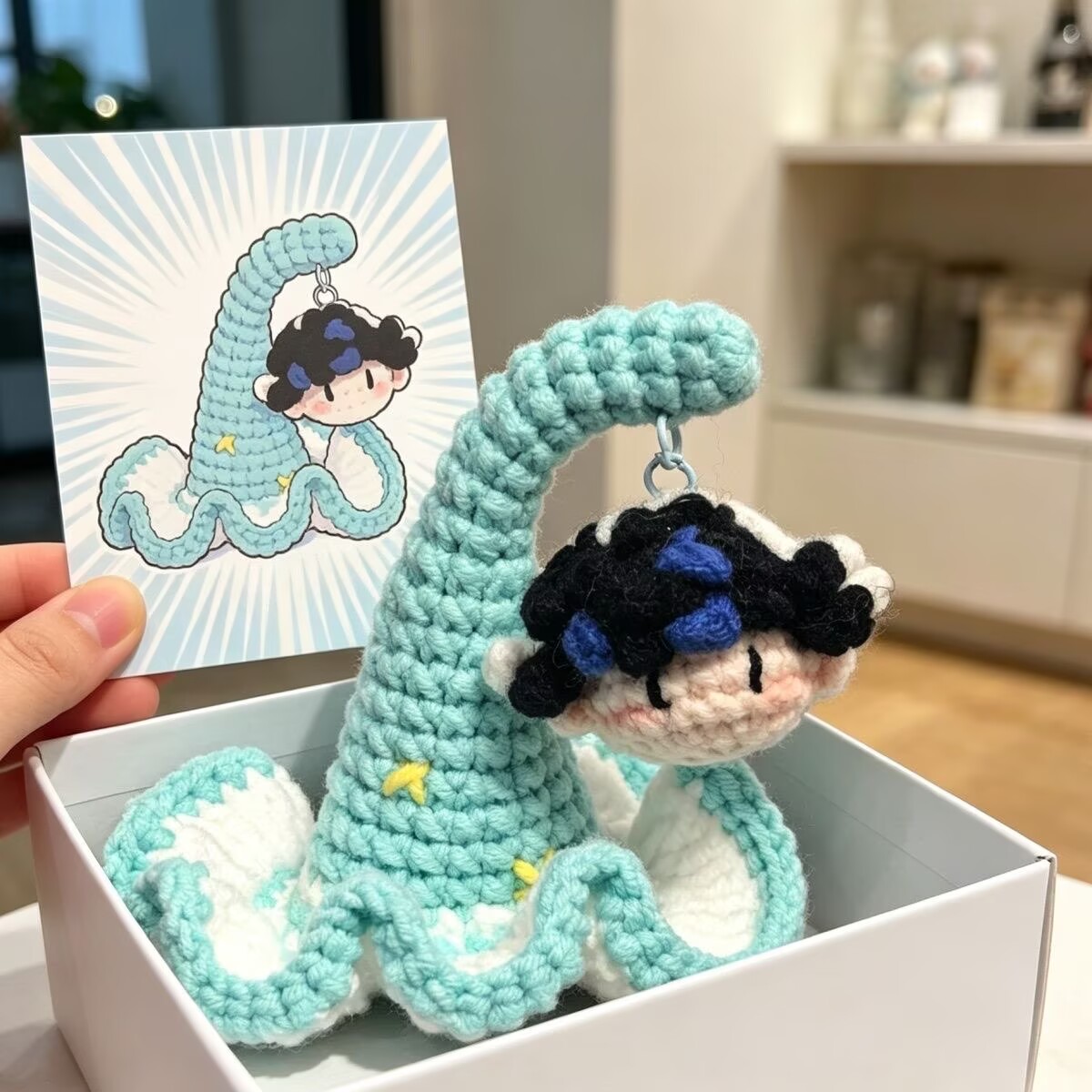 Yunqi Haoyiran Yunyi Magic Hat - огляд і ціна Hair Clips