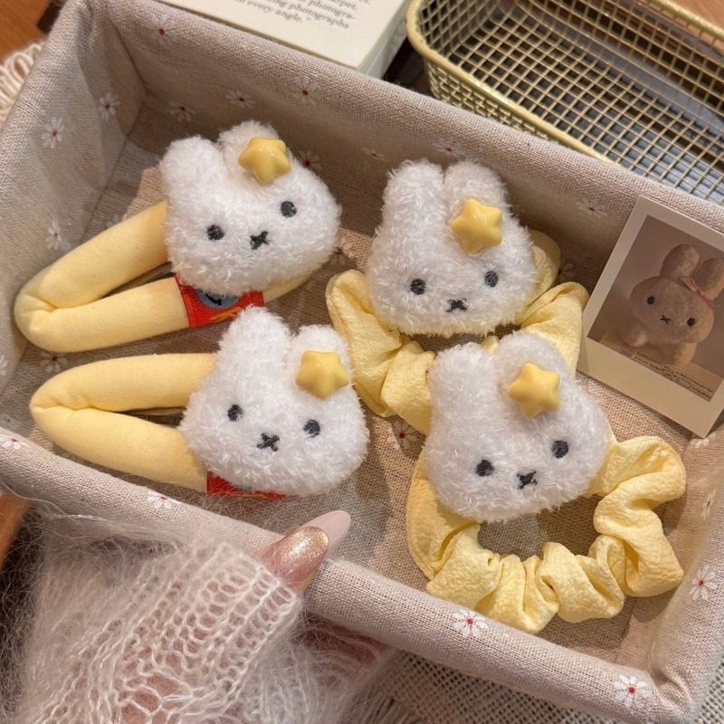 Miffy Hair Band Creative High- - огляд і ціна Hair Bundles