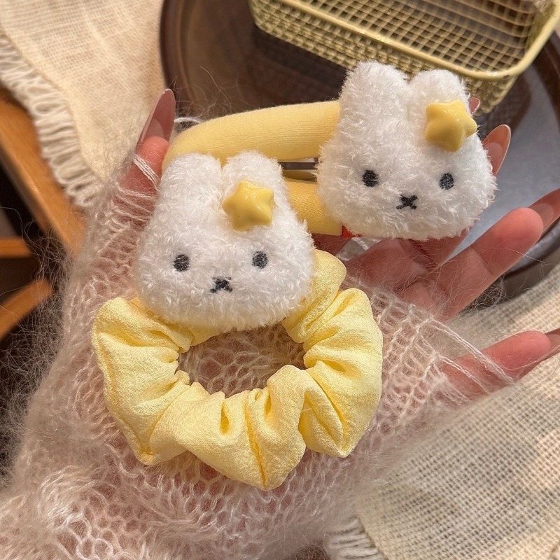 Miffy Hair Band Creative High- - огляд і ціна Hair Bundles