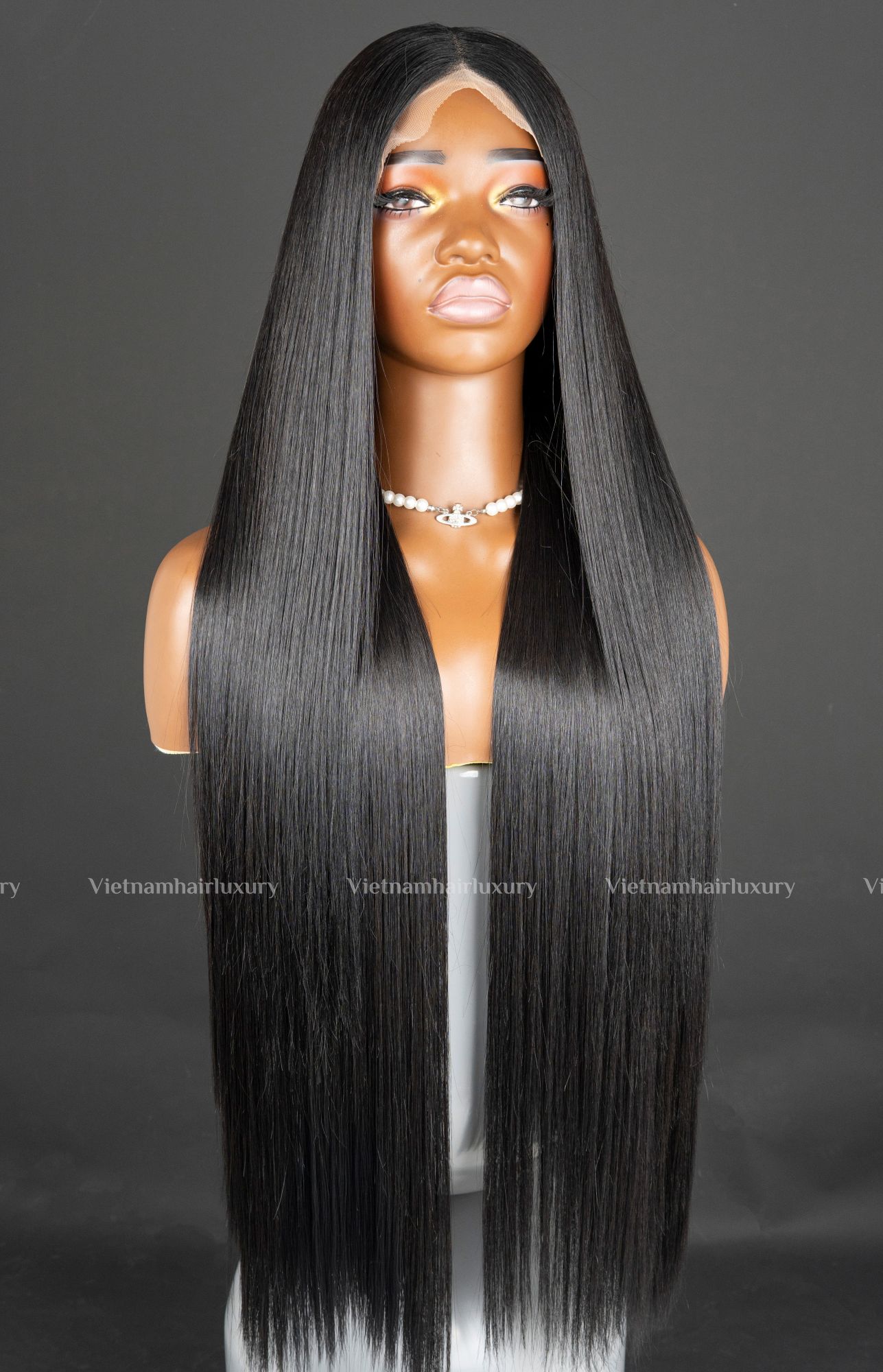 13x4/13x6 HD Lace Lagos Hairli - огляд і ціна Glueless Wear And Go Human Hair Wig