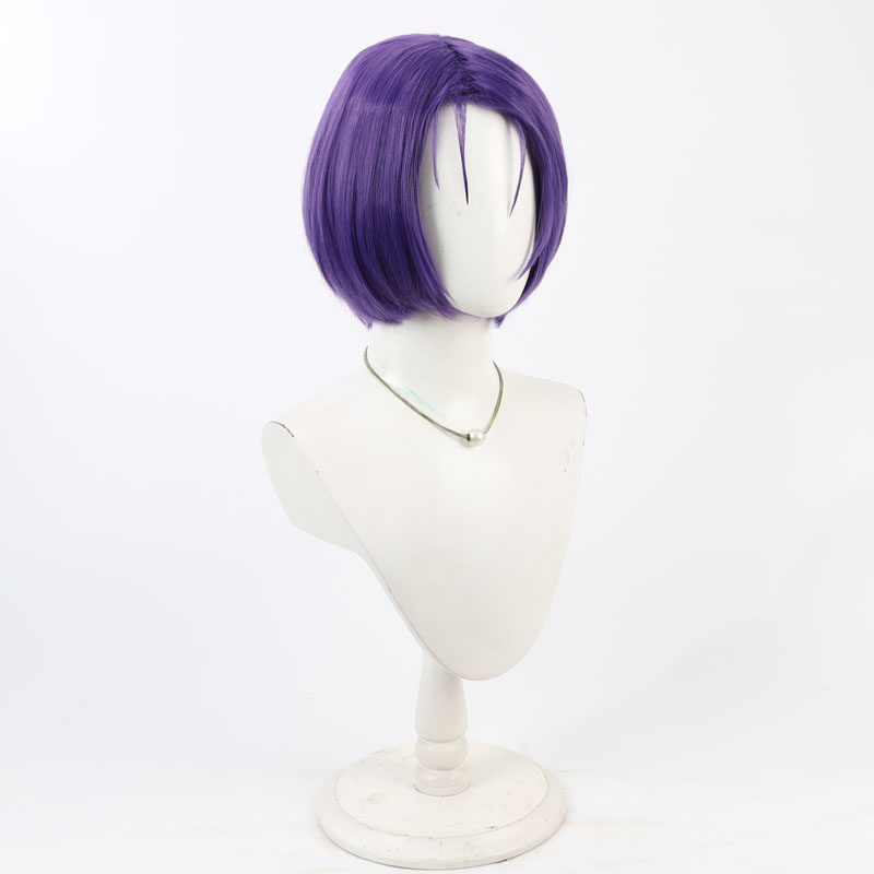 Sairenji Haruna Cosplay Wig Pu - огляд і ціна Synthetic Wigs