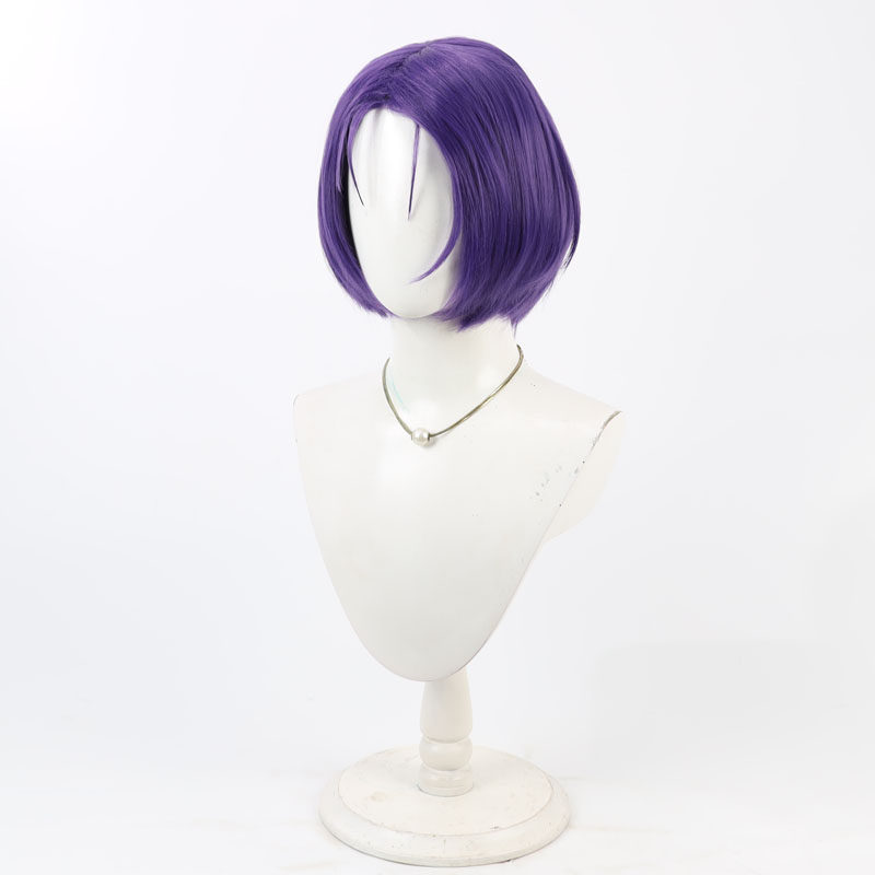 Sairenji Haruna Cosplay Wig Pu - огляд і ціна Synthetic Wigs