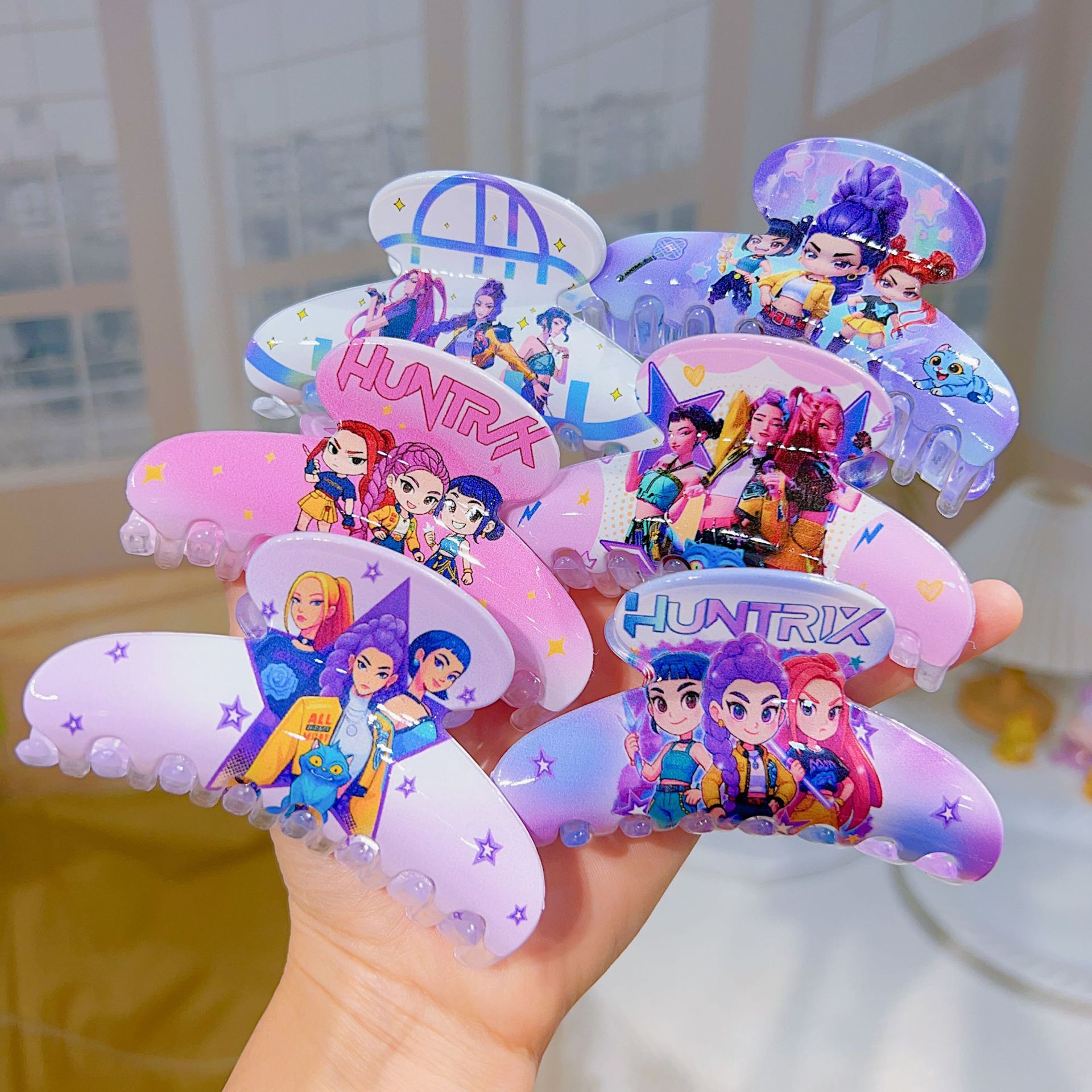 2026  HOT  New Anime Hair Clip - огляд і ціна Hair Bundles