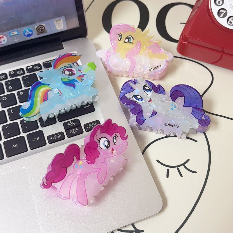 Hasbro My Little Pony Shark Ha - огляд і ціна Hair Clips