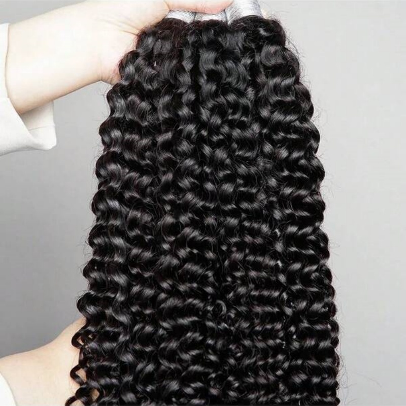 2 Bundles Water Wave Bulk Huma - огляд і ціна Water Wave Bulk Human Hair For Braiding