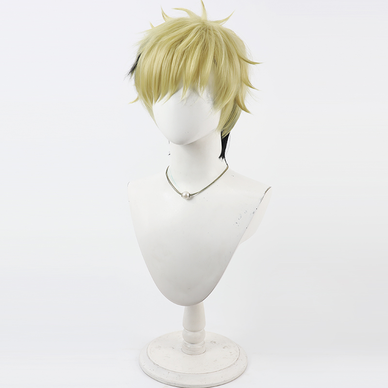 Vantacrow Bringer Cosplay Wig  - огляд і ціна Synthetic Wigs