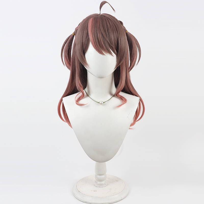 Natsuiro Matsuri Cosplay Wig V - огляд і ціна Synthetic Wigs