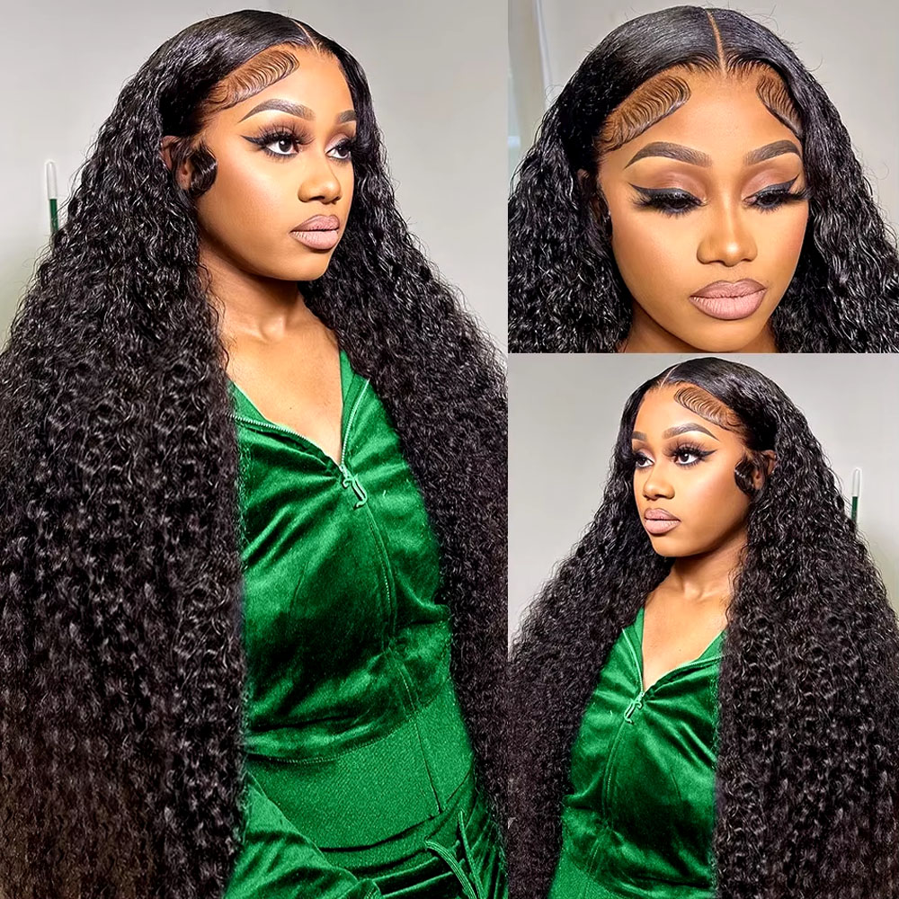 42 Inch Brazilian Virgin Human - огляд і ціна Human Hair Wigs