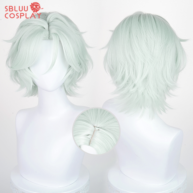 SBluuCosplay Genshin Impact If - огляд і ціна Synthetic Wigs